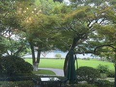 -浙江西子宾馆·瑶园咖啡厅