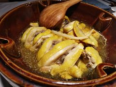 秘制盗汗鸡-黔香阁(大上海时代广场店)