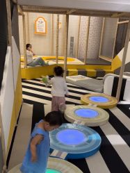 -奈尔宝家庭中心·儿童乐园·亲子餐厅(苏州大悦城店)