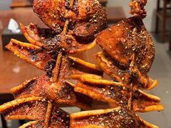 大鱿鱼-北新桥烤鱿鱼