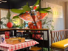 -在老街·淮安大排档·甜麻干煸龙虾·烧烤(河下古镇店)