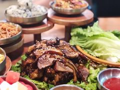 -肥肥虾庄·金牌油焖大虾(杨园滨江时代walk店)