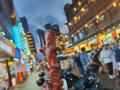 -黑色经典臭豆腐·湖南特产(坡子街店)