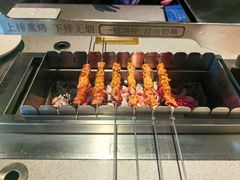 -丰茂烤串(公园店)