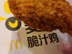 -麦当劳(西丽银座店)