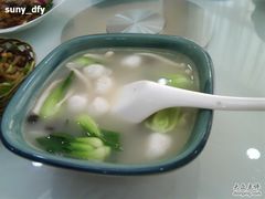 鱼丸汤~-绍兴饭店知遇楼(环山路店)