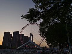 -天津之眼摩天轮