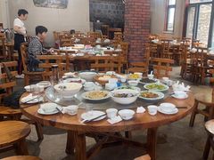 -崂山水果园农家宴(泉水鸡店)