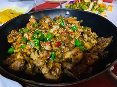 黑椒传奇牛蛙-赵小姐丨新中餐(曲江店)