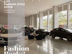 -长安福特南京福联4S店