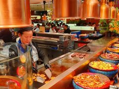 -東盛炭烤自助料理(玄武招商花园城店)