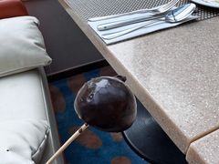 -亮马河饭店翠雅咖啡厅