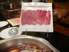 -满禾林火锅(丹东路店)