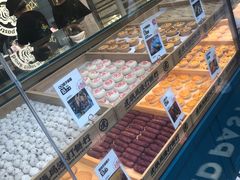 面包甜点陈列柜-虎头局·渣打饼行(五一新干线店)