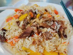 羊抓饭-羊巴道新疆菜·清真(上梅林店)