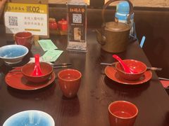 -古都历食南京菜·烤鸭·鸭血粉丝·汤包(南京博物院店)