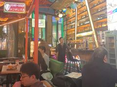 -Famous肥猫墨西哥音乐餐吧(五棵松华熙LIVE店)