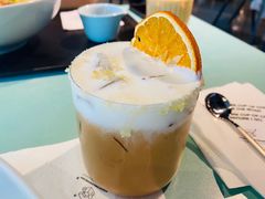 甜茶医生-sugarman espresso素饮糖人高新咖啡工厂