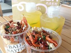-巴厘龙虾·榜首油焖大虾(音乐学院·沿江酒馆店)