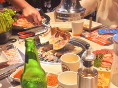 -猫爪爪原切自助烤肉(观音桥阳光世纪店)