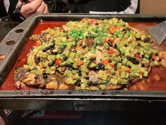 -江边城外烤全鱼(方庄时代购物中心店)