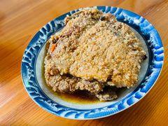 猪肉大排-老虎灶小吃