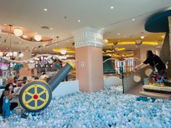 -奈尔宝·儿童乐园·亲子餐厅(苏州大悦城店)