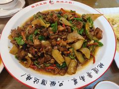 -鲁南仔·滕州炒鸡(经三路店)