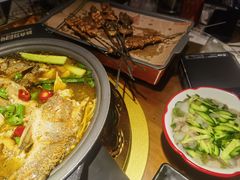 -神府路壹号·海鲜烧烤·砂锅粥·锅物(三坊七巷店)