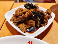 烤麸-笑笑面家(白兰路店)