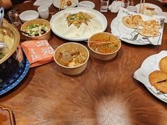-唐山宴百姓府邸院落中餐