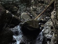 -藏龙百瀑风景区