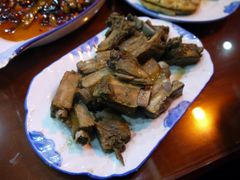 -老山记海城馅饼大酒店(振兴小区店)