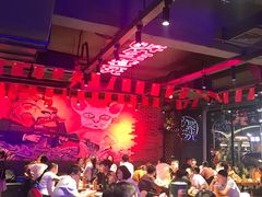 大堂-本色.小马哥烧烤(五一路总店)