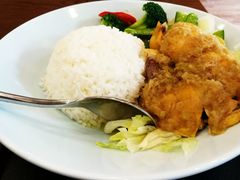 葱油鸡扒饭-錦湯記O2O体验店(南长街店)