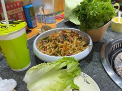 -鹤之乡·齐齐哈尔烤肉·非遗(秋涛路店)