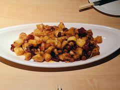 -渝信川菜(长安店)