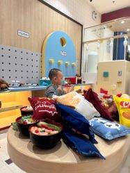 -meland亲子乐园(珠海环宇城店)