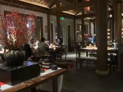 -鲤院·新中式美学·庭院餐厅(夫子庙店)