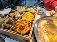 -芈重山老火锅(广州首店)