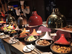 -鸿腾国际大酒店-海鲜姿造海鲜烤肉自助餐