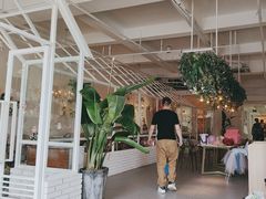 -ins森林童话餐厅coffee&bistro