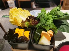 -新辣道鱼火锅(上地华联店)