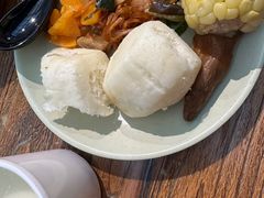 -锦汤山庄温泉