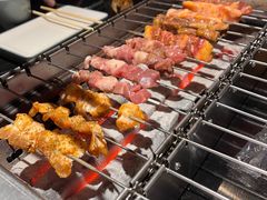 -诸锣记烤串·锦州烧烤(淘金店)