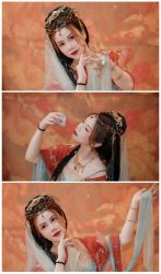点击看大图 -汉仪华裳汉服馆(打浦桥店)