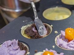 -拾烧·古法手作车轮饼(西直门凯德茂店)