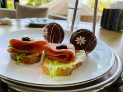 -大堂酒廊·亚龙湾万豪度假酒店