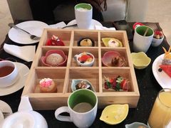 -上海齐鲁万怡大酒店·辣椒屋咖啡厅