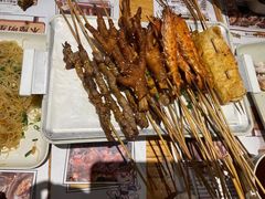 -木屋烧烤(坂田天安云谷店)